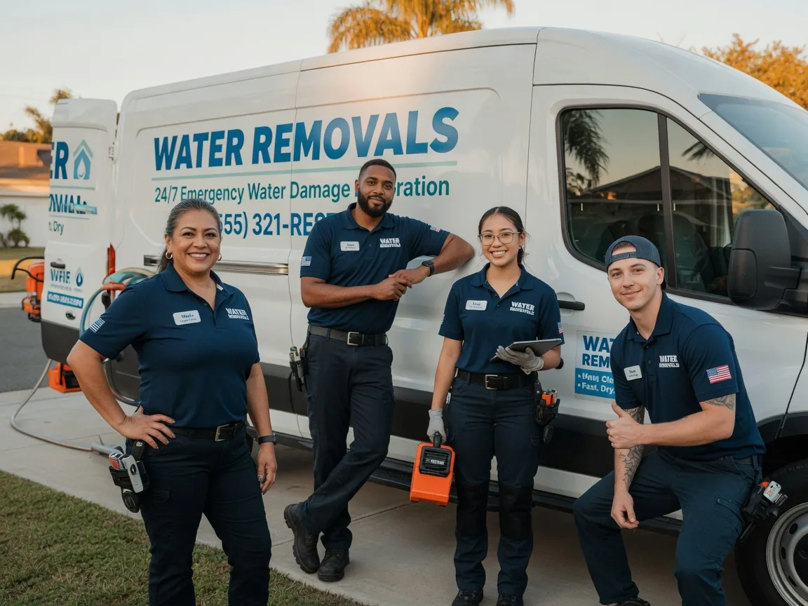 Water Removal company in Cashton, WI