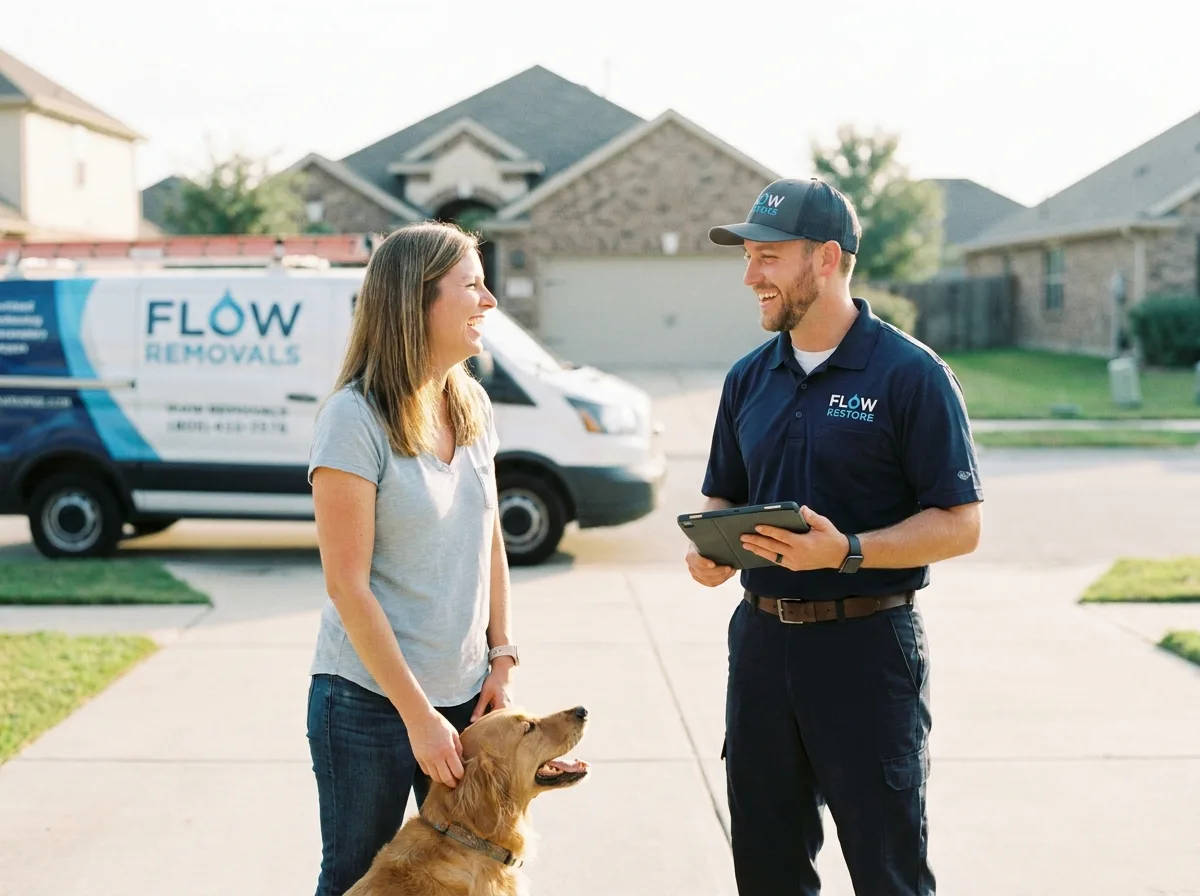 Water Removal Cashton, WI FAQs